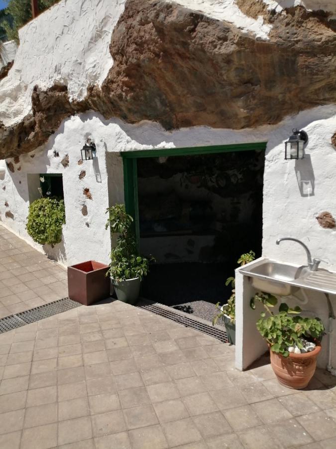 Abi&Lei Vv Apartment Candelaria Exterior foto