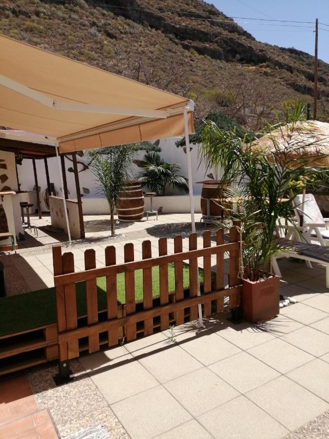 Abi&Lei Vv Apartment Candelaria Exterior foto