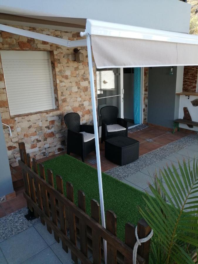 Abi&Lei Vv Apartment Candelaria Exterior foto